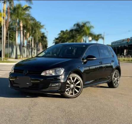 VOLKSWAGEN GOLF 1.4 TSI COMFORTLINE 16V GASOLINA 4P AUTOMÁTICO